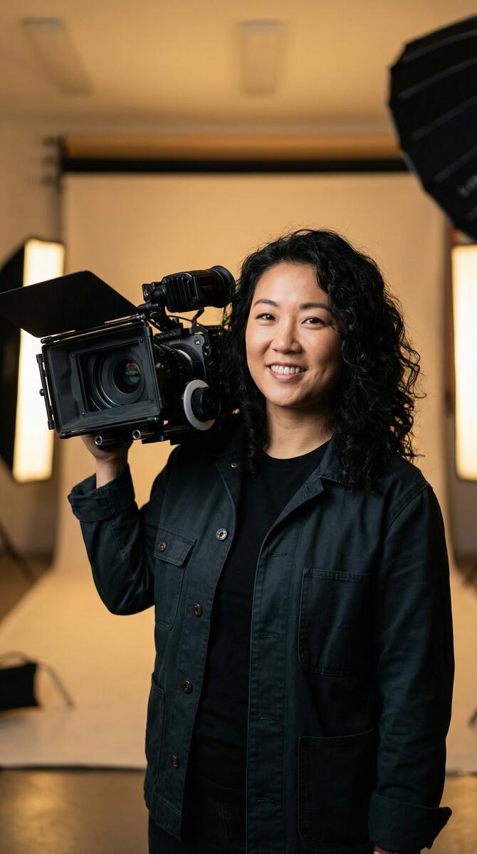 茄子视频制片人